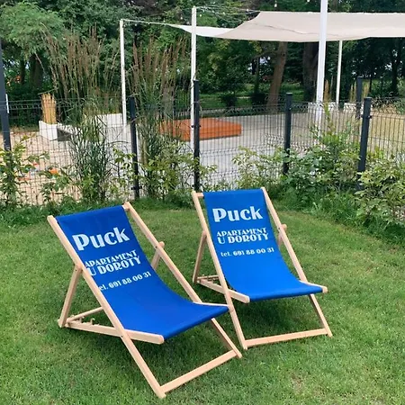Puck Nexo Apartament U Doroty 2Os Exterior foto
